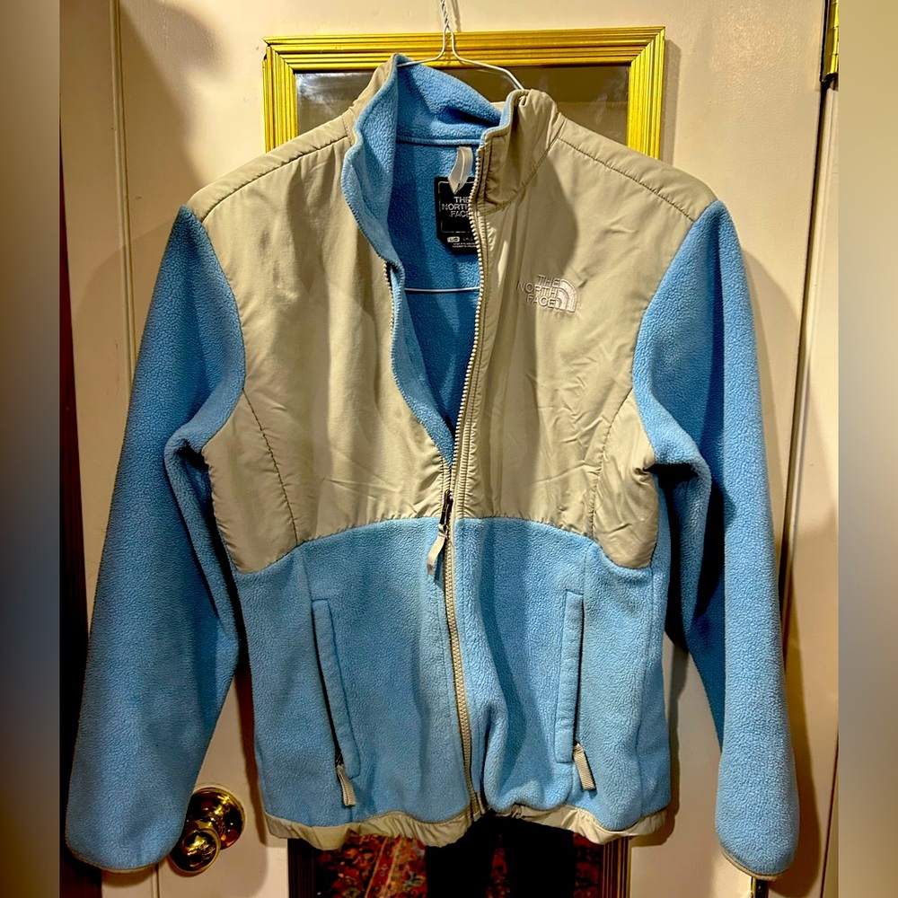 Girl’s large north face fleece